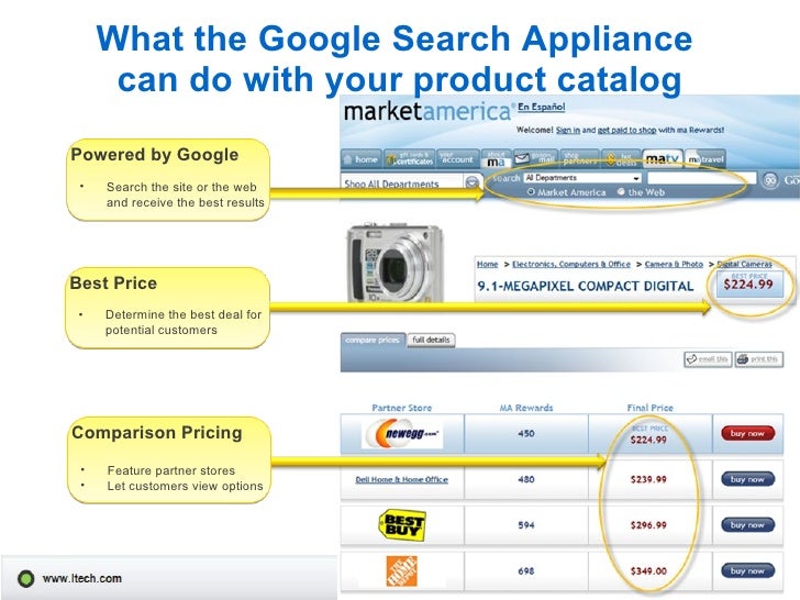 6 Ways to Leverage the Google Search Appliance in your Enterprise