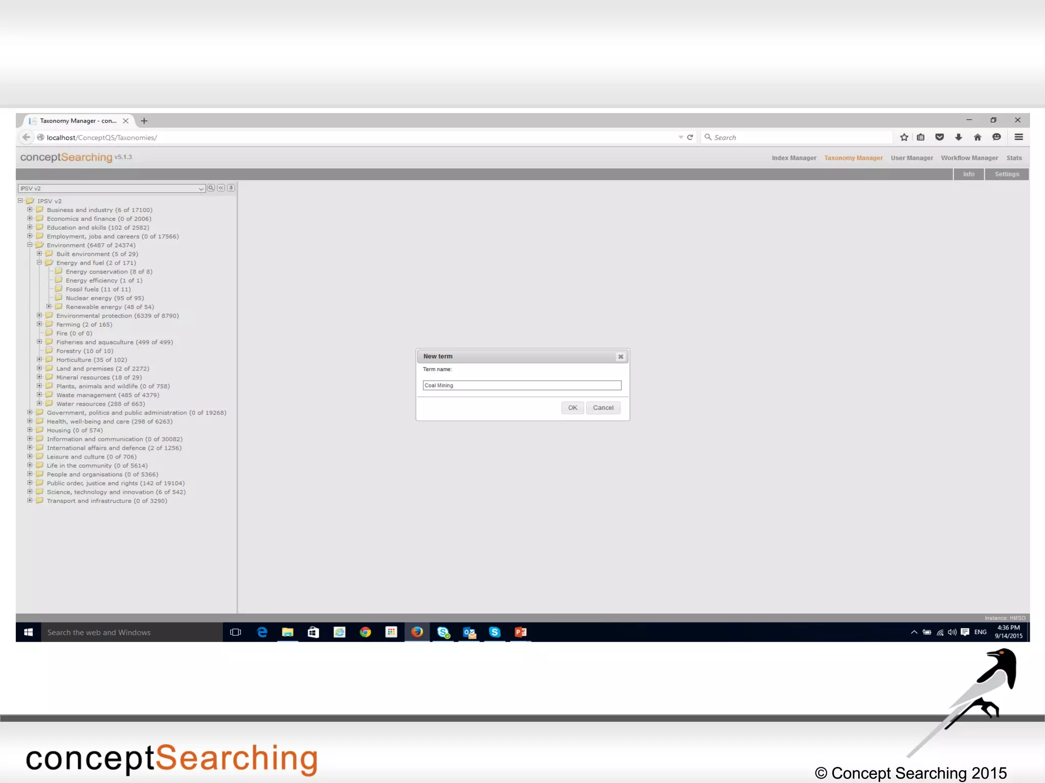© Concept Searching 2015© Concept Searching 2015
 
