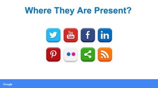 Where They Are Present?
 