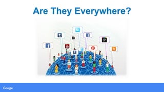 Are They Everywhere?
 