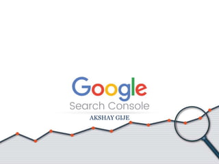 Google Search Console - Search Traffic