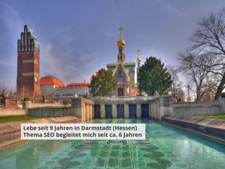 3takevalue Consulting GmbHQuelle: Google Webmaster Tools
Lebe seit 9 Jahren in Darmstadt (Hessen)
Thema SEO begleitet mich seit ca. 6 Jahren
 