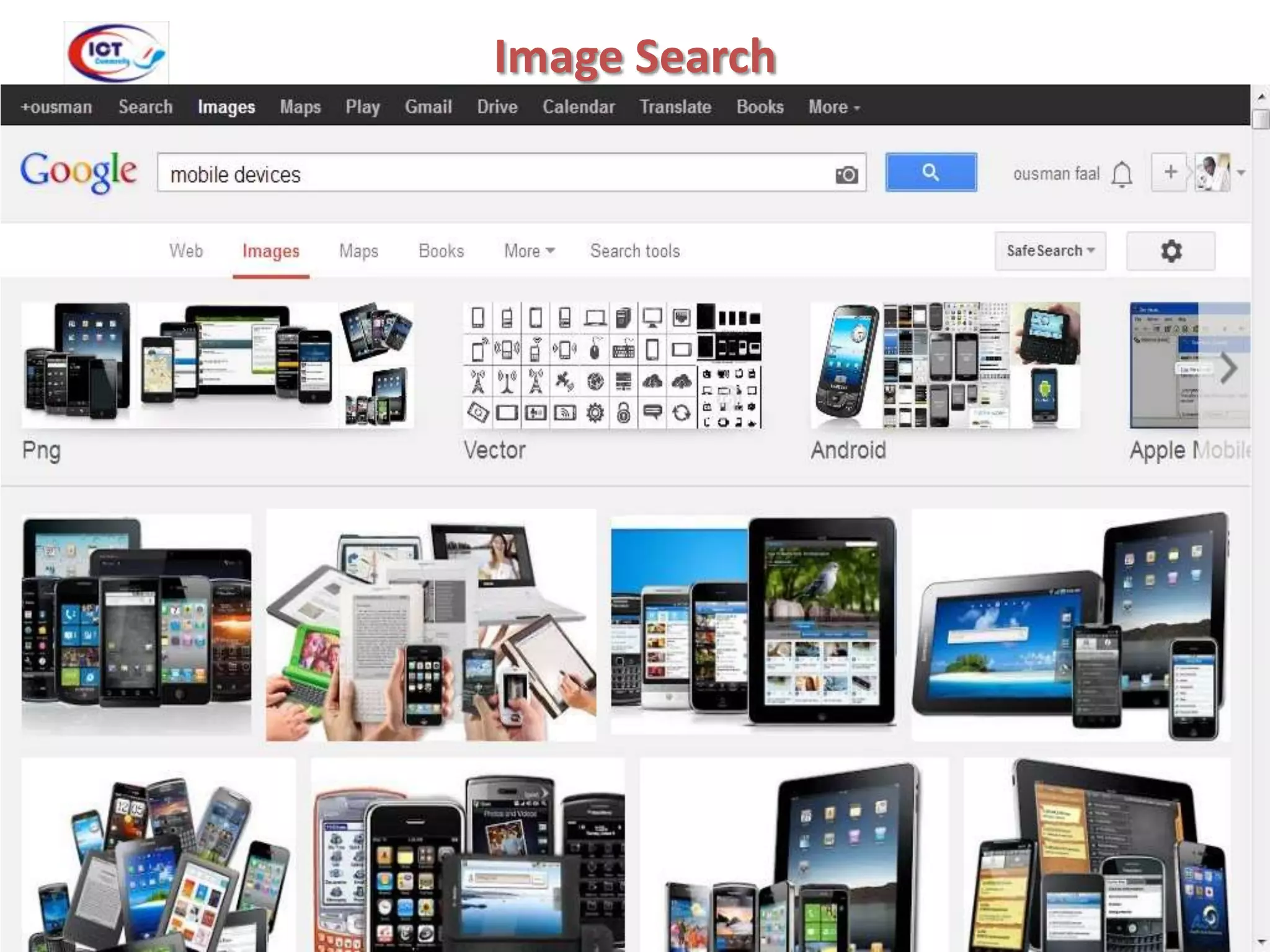 Image Search

 