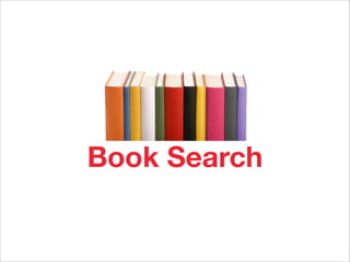 Book Search
 
