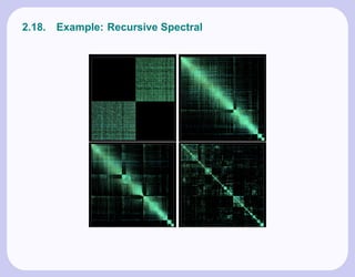 2.18.   Example: Recursive Spectral
 