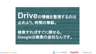 DriveΤ
ֹ褦rgΟoj
Ф̽롣
GoogleϗλʤǤ

 