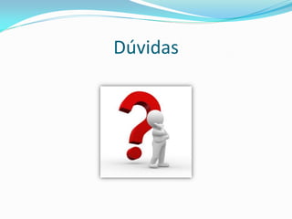 Dúvidas
 