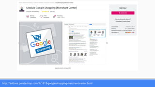 http://addons.prestashop.com/it/1615-google-shopping-merchant-center.html
 