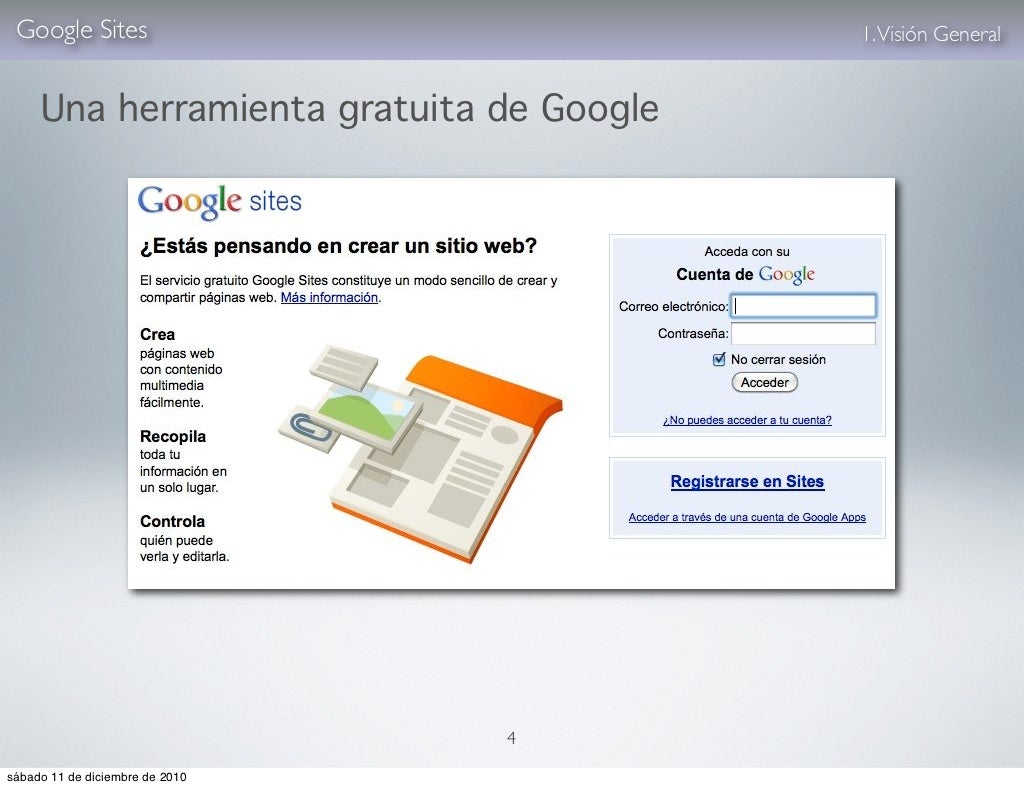 Tutorial Google Sites Tutorial google sites