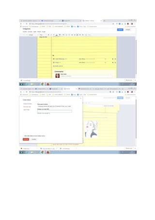 Google sites