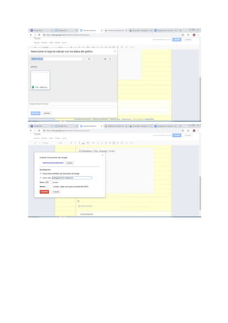 Google sites
