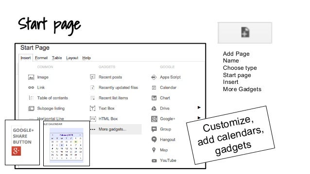 google sites tips and tricks google sites tips and tricks