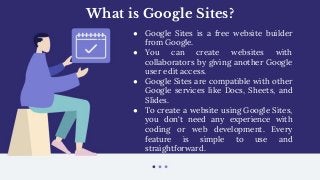 Google Sites ICT 2022.pptx