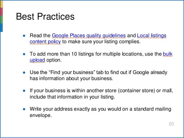 best google sites