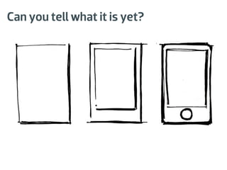 Can you tell what it is yet?
 