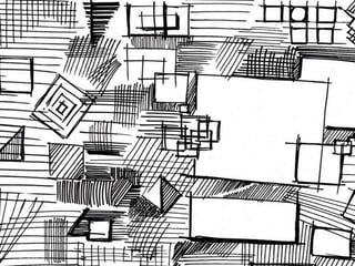 “Wiggly Wireframes” (not a sketch)
 