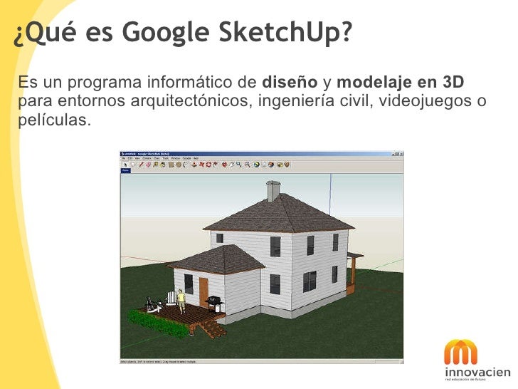 Que Es Layout Sketchup | introducci 243 n a google sketchup Que Es Layout Sketchup | introducci 243 n a google sketchup
