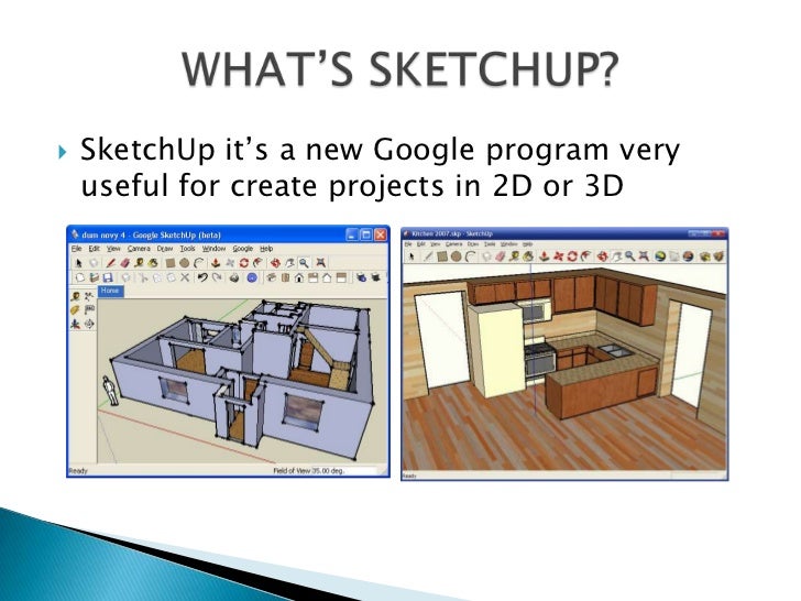 Google Sketchup