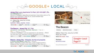 GOOGLE+ LOCAL
Google+ Local
Page!!!
 