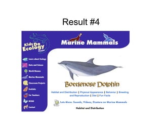 Result #4




            29
 