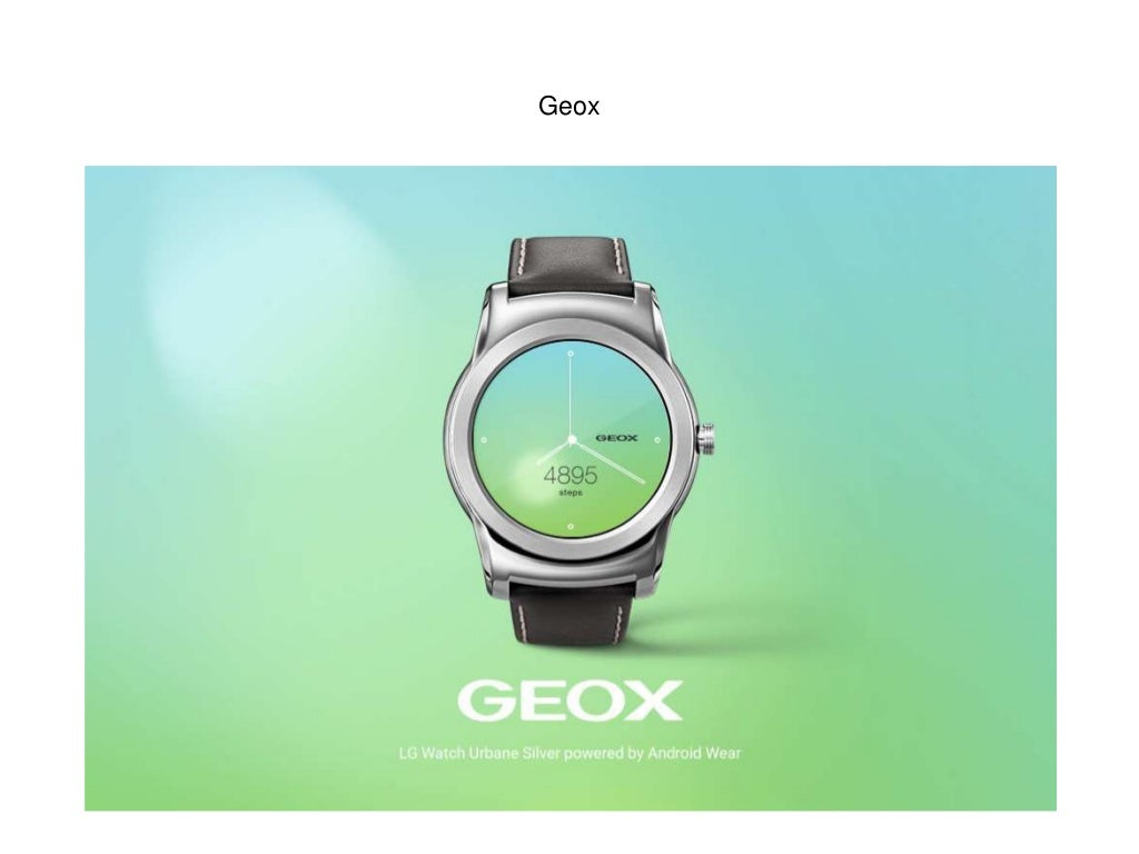 Google's new 17 android wear watch Faces