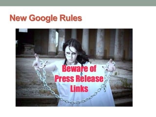 New Google Rules
 