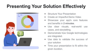 Google Solution Challenge 2025 Info Session | PPTX