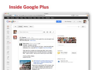 Google+ Social Spotlight