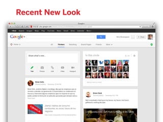 Google+ Social Spotlight