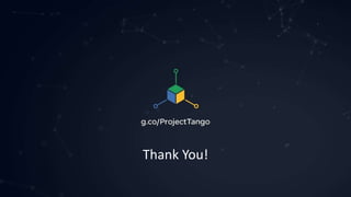 Google's project tango seminar ppt