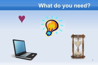What do you need?

♥


                        7
 