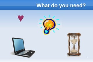 What do you need?

♥


                        7
 