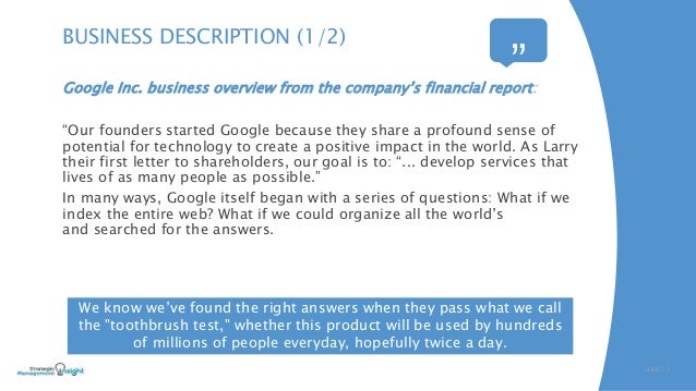 google industry information Share what you know about the businesses that matter most to you the information you give us helps make sure business information on google is accurate and up to date. google industry information Share what you know about the businesses that matter most to you the information you give us helps make sure business information on google is accurate and up to date.