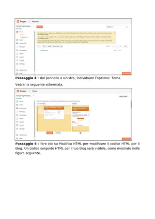 Google tag manager come funziona