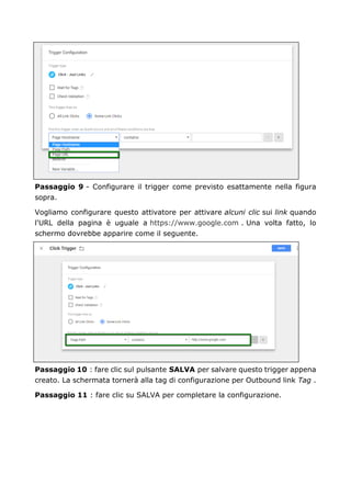 Google tag manager come funziona