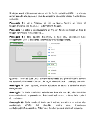 Google tag manager come funziona