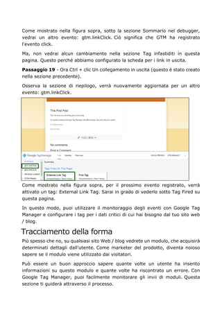 Google tag manager come funziona