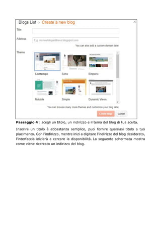 Google tag manager come funziona