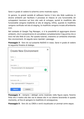 Google tag manager come funziona