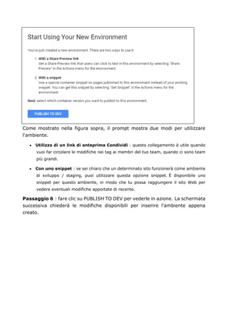Google tag manager come funziona