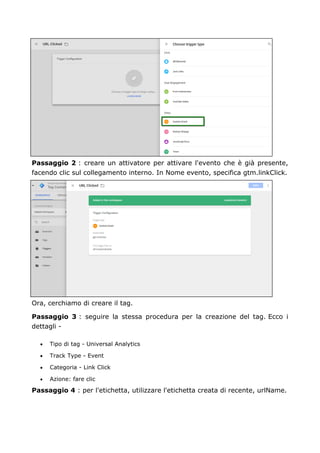 Google tag manager come funziona