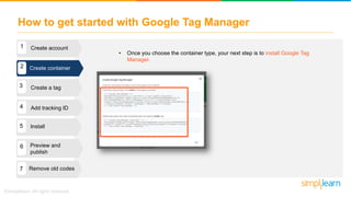 Google Tag Manager | Google Tag Manager Tutorial 2019 | Google Tag ...