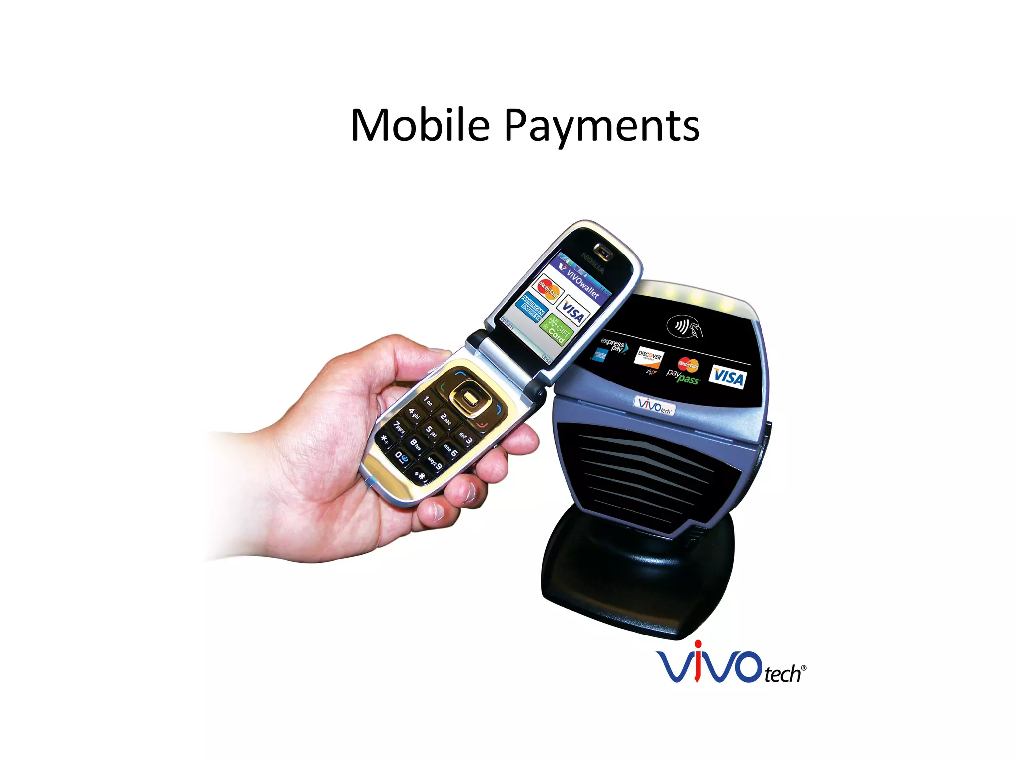 Mobile Payments 