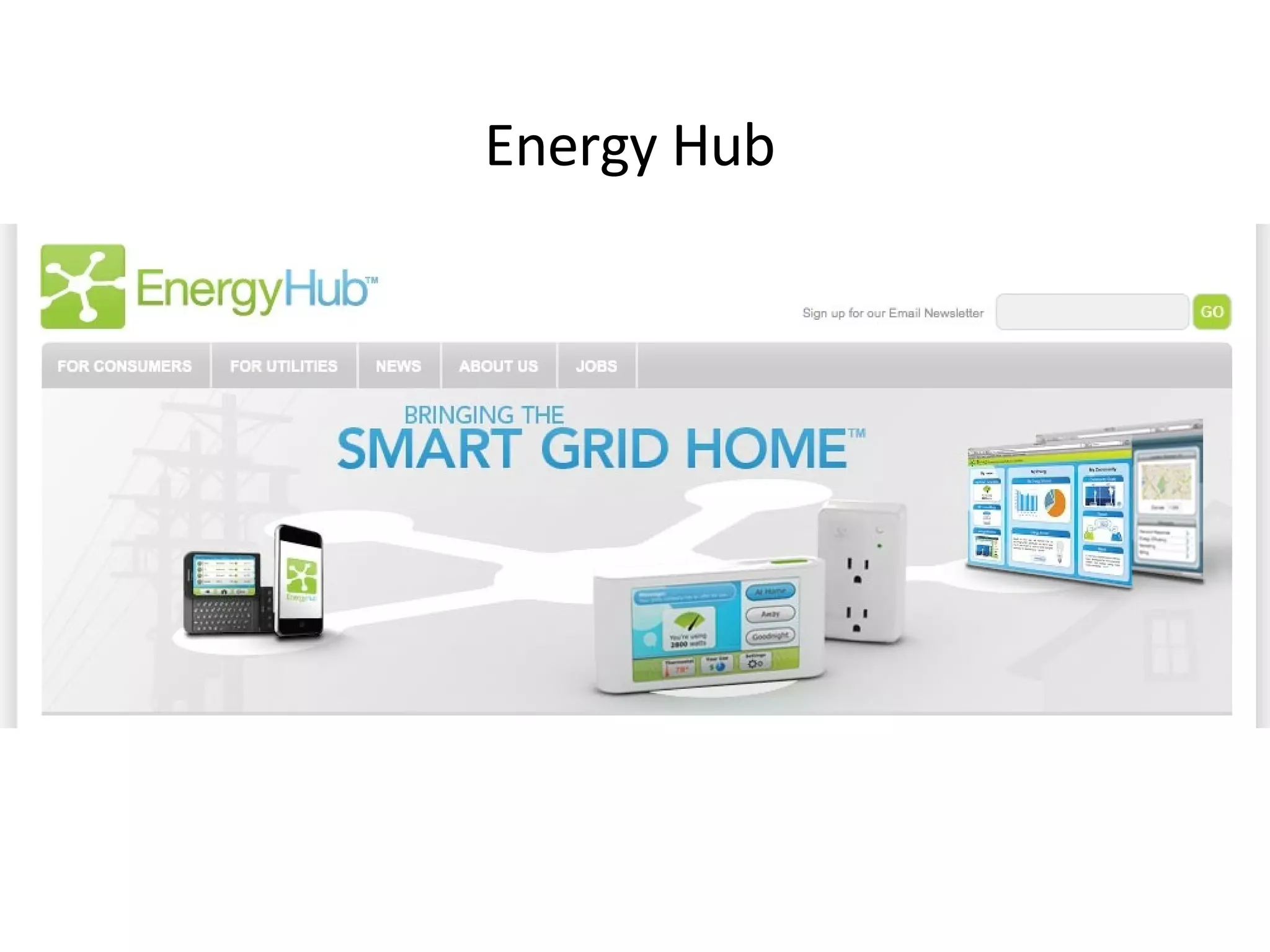Energy Hub 
