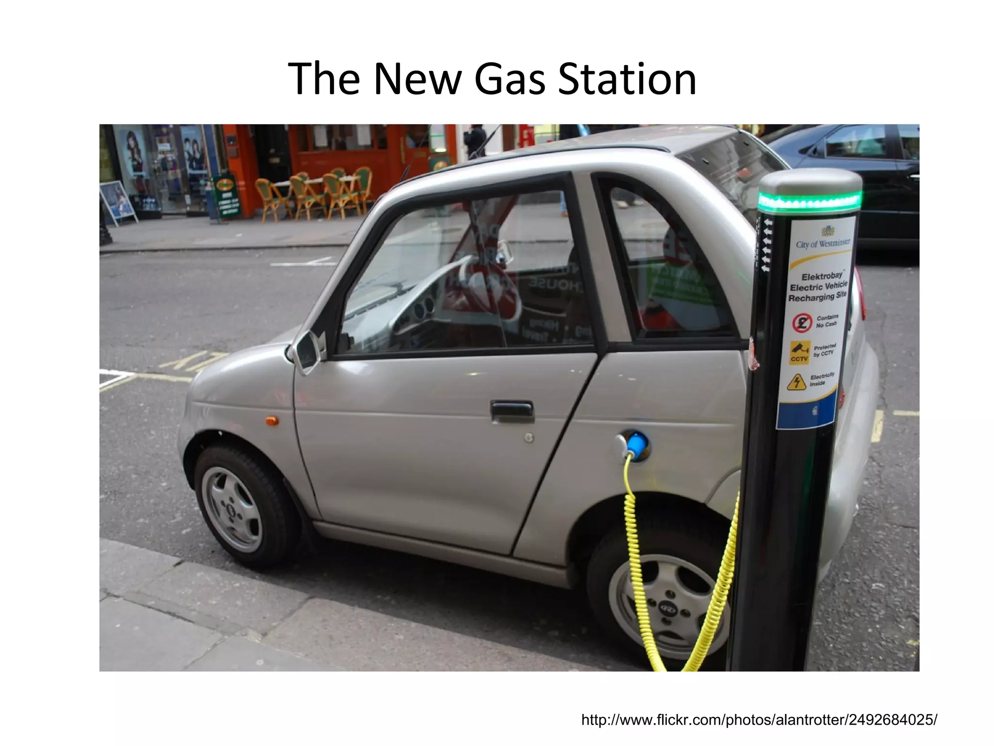 The New Gas Station http://www.flickr.com/photos/alantrotter/2492684025/ 