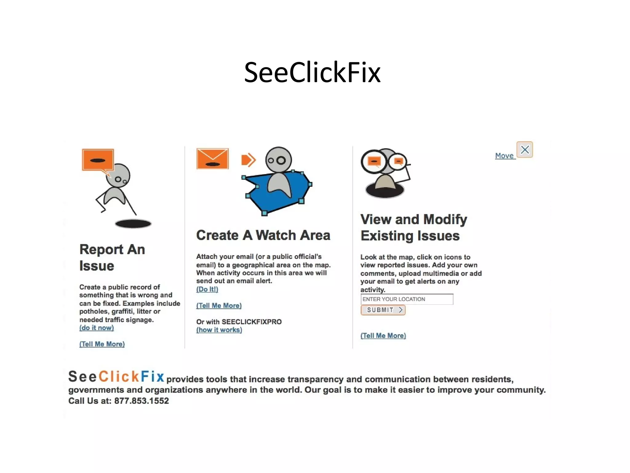 SeeClickFix 