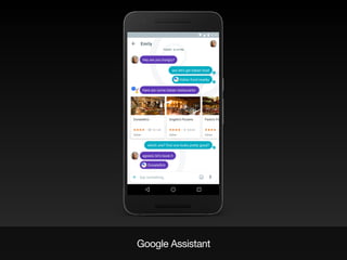 Google Assistant
 