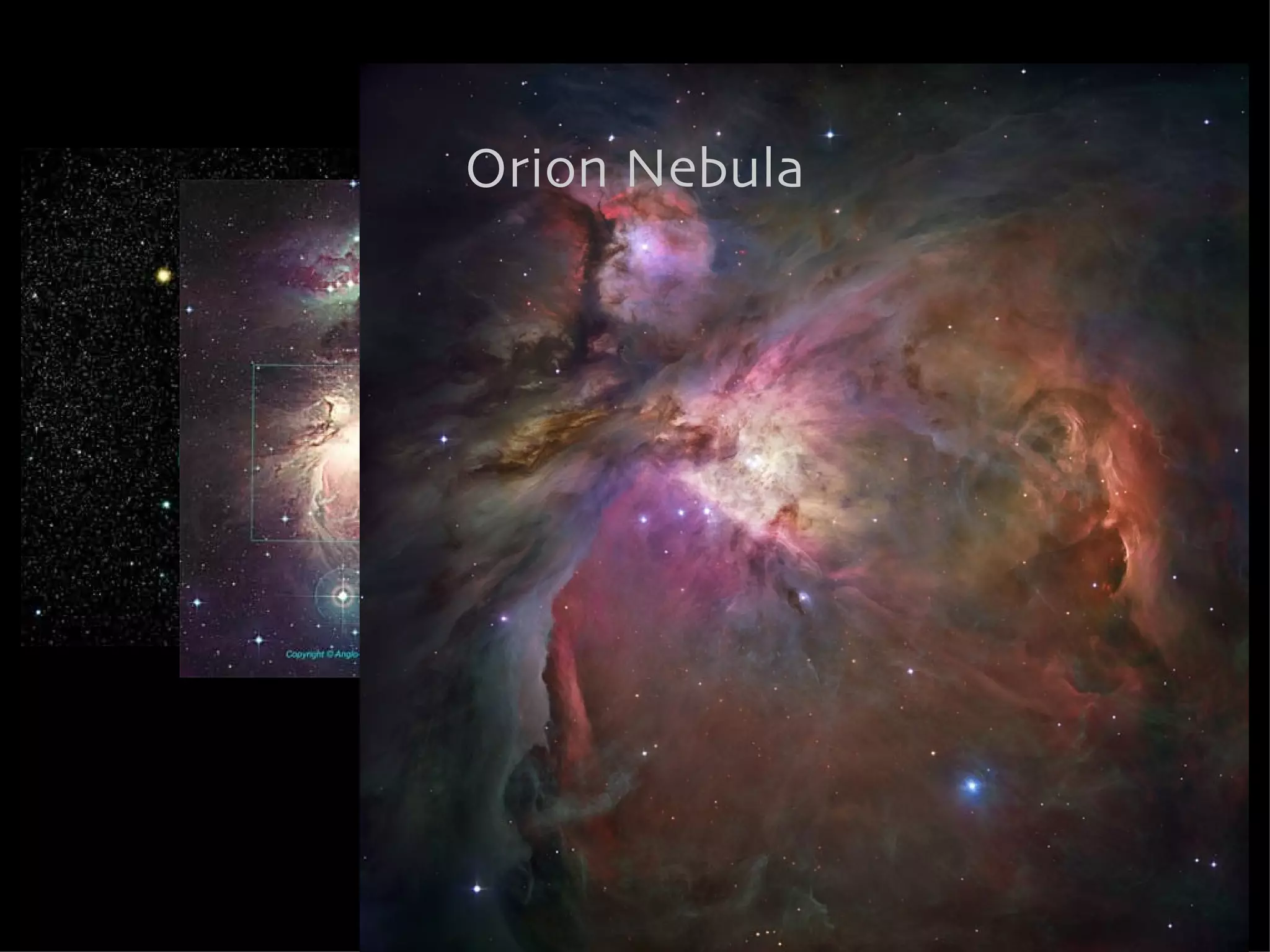 Orion Nebula 