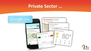 Private Sector …
 