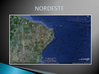  PONTO F - 10°38'41.68"S // 36°57'44.25"OCOORDENADAS GEOGRÁFICAS